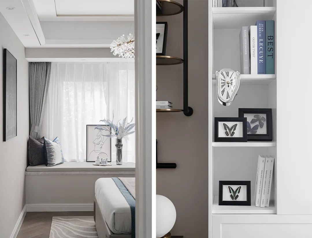 上海禹洲·雍锦府样板间-54