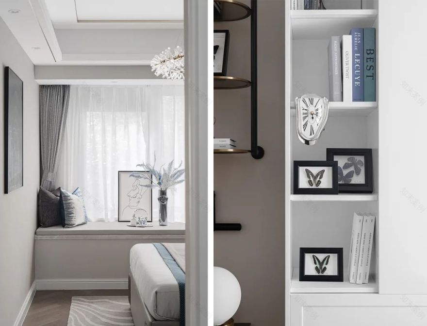 上海禹洲·雍锦府样板间-54