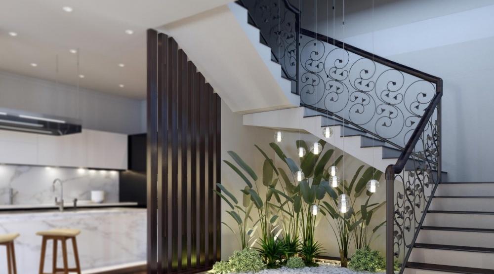 
越南河内 单体住宅 -12