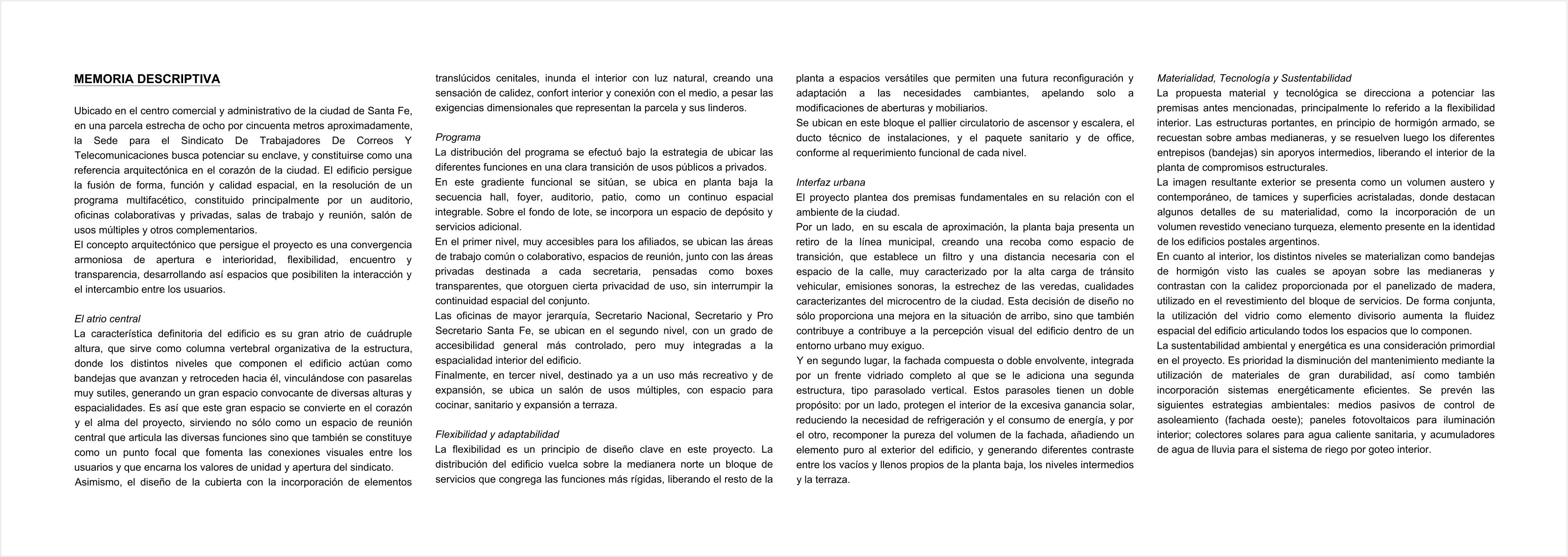 Sede FOECYT 室内设计丨ArgentinaSanta Fe-7