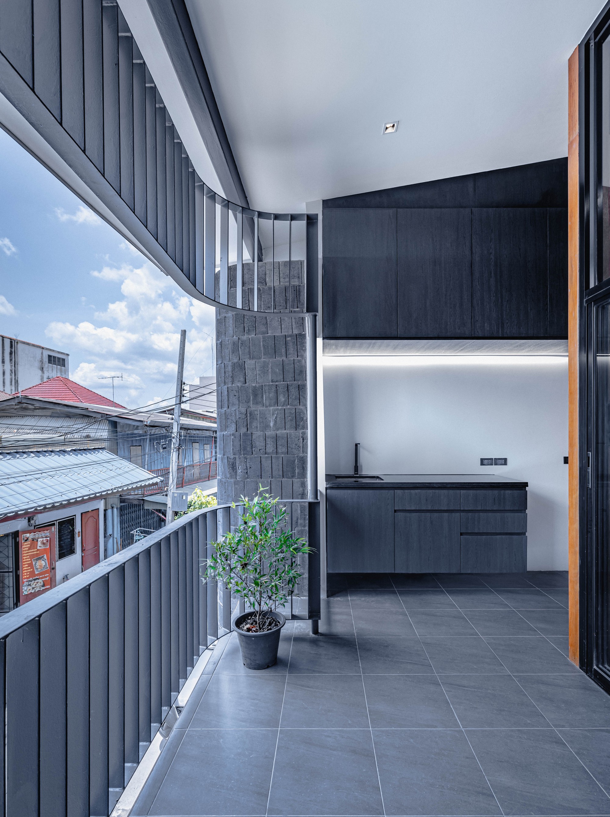 Baan Priggang / BodinChapa Architects-22