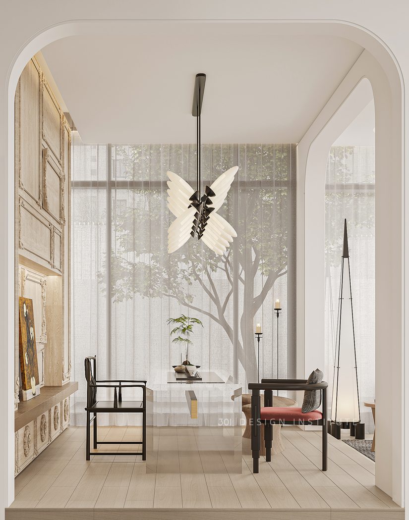 艺术与技术的新统一 · 盐系复式之家-3