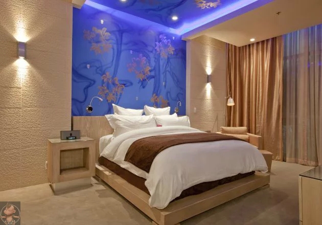 美国拉斯维加斯的Hard Rock酒店主题套房-13