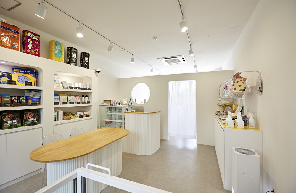 白色木纹，打造温馨舒适家居空间-2