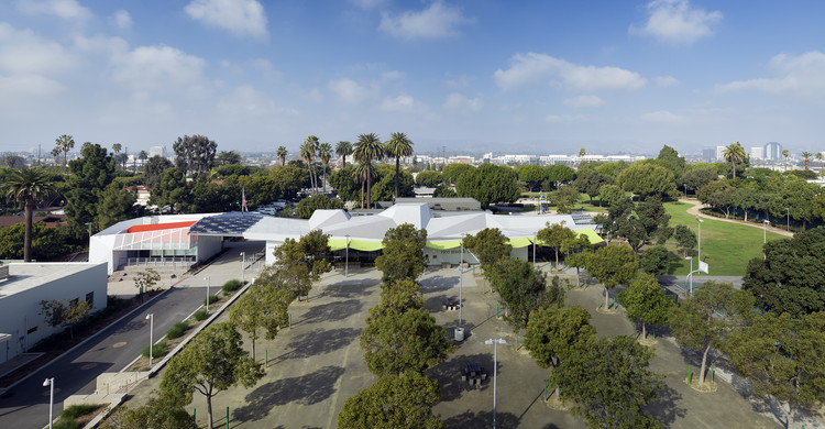 皮科分馆图书馆 科宁·艾森伯格建筑事务所-4