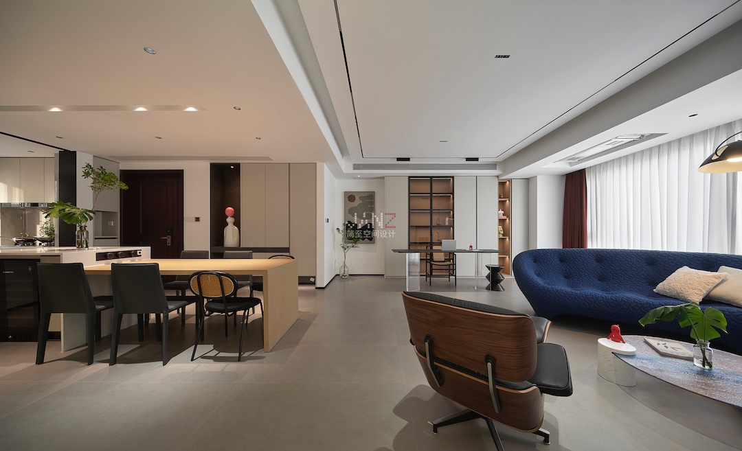 和 · 美｜简至空间-1