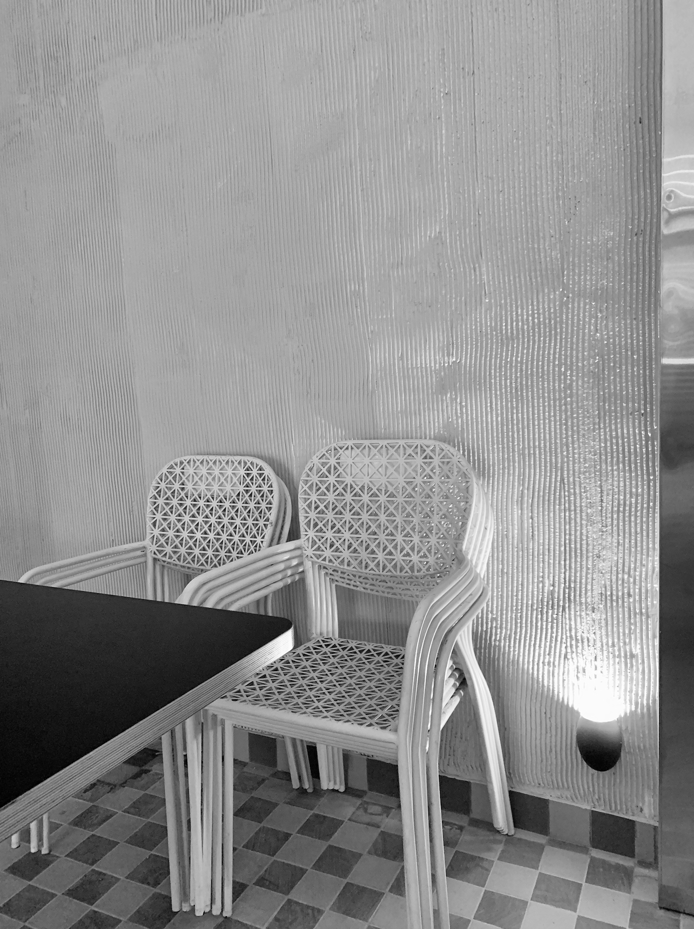 DACHA 餐厅室内设计丨俄罗斯莫斯科丨Butrinova Tanya,Kovaleva Natasha-35