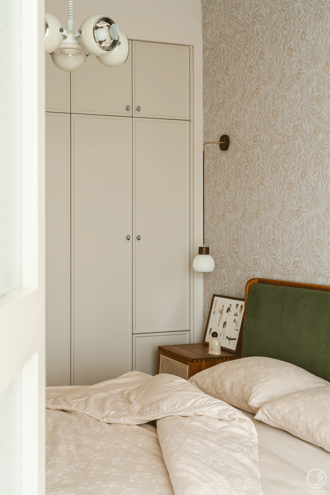 中古南洋风平层设计丨中国成都丨设计师刘丽-42