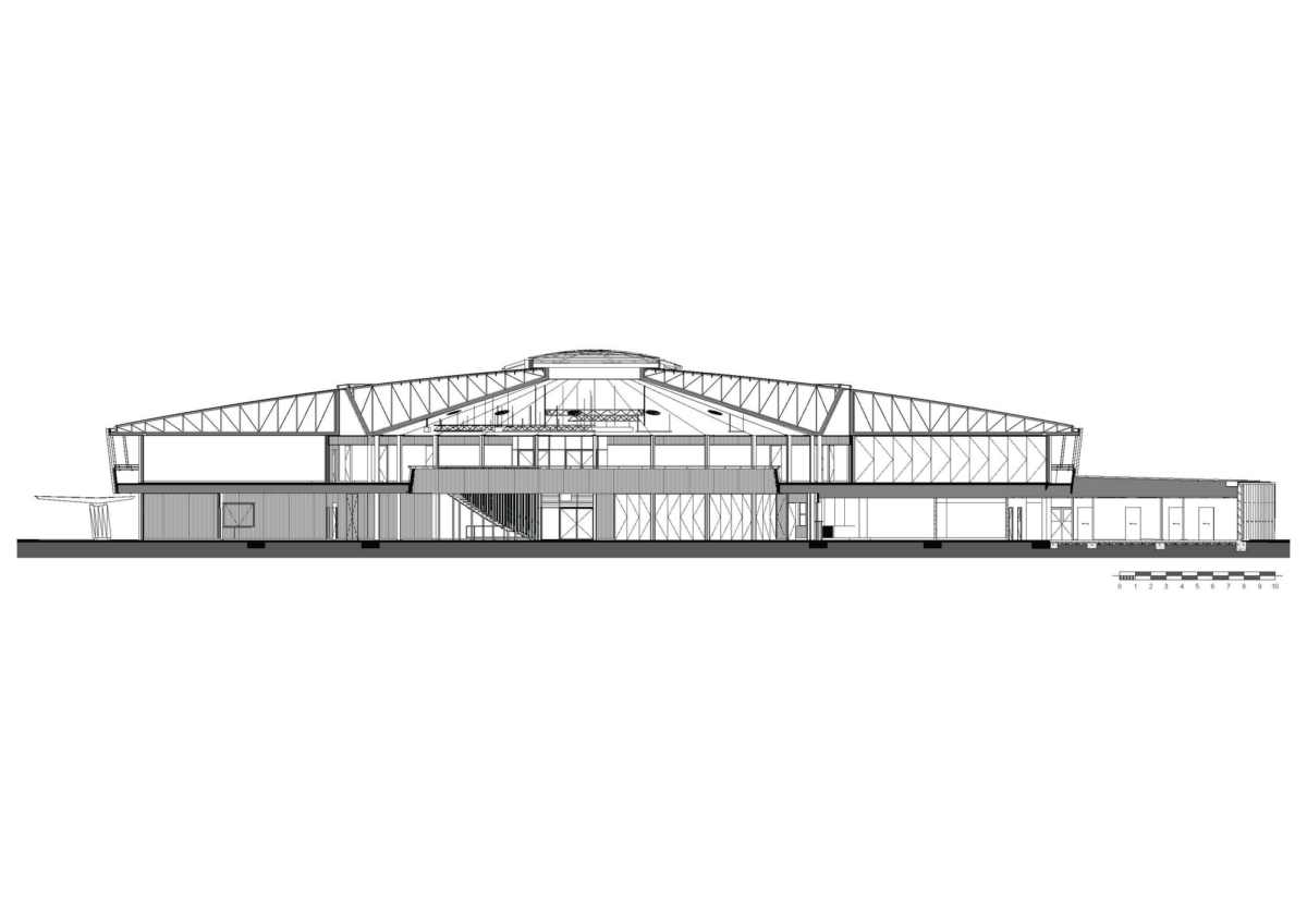 UNSW Roundhouse 翻新-25