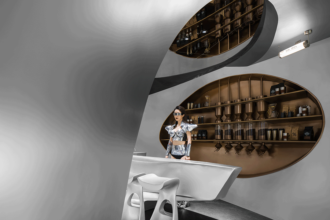 星际探索 · 中交集团汇通南F2栋公寓丨中国广州丨TC Design创思设计集团-18