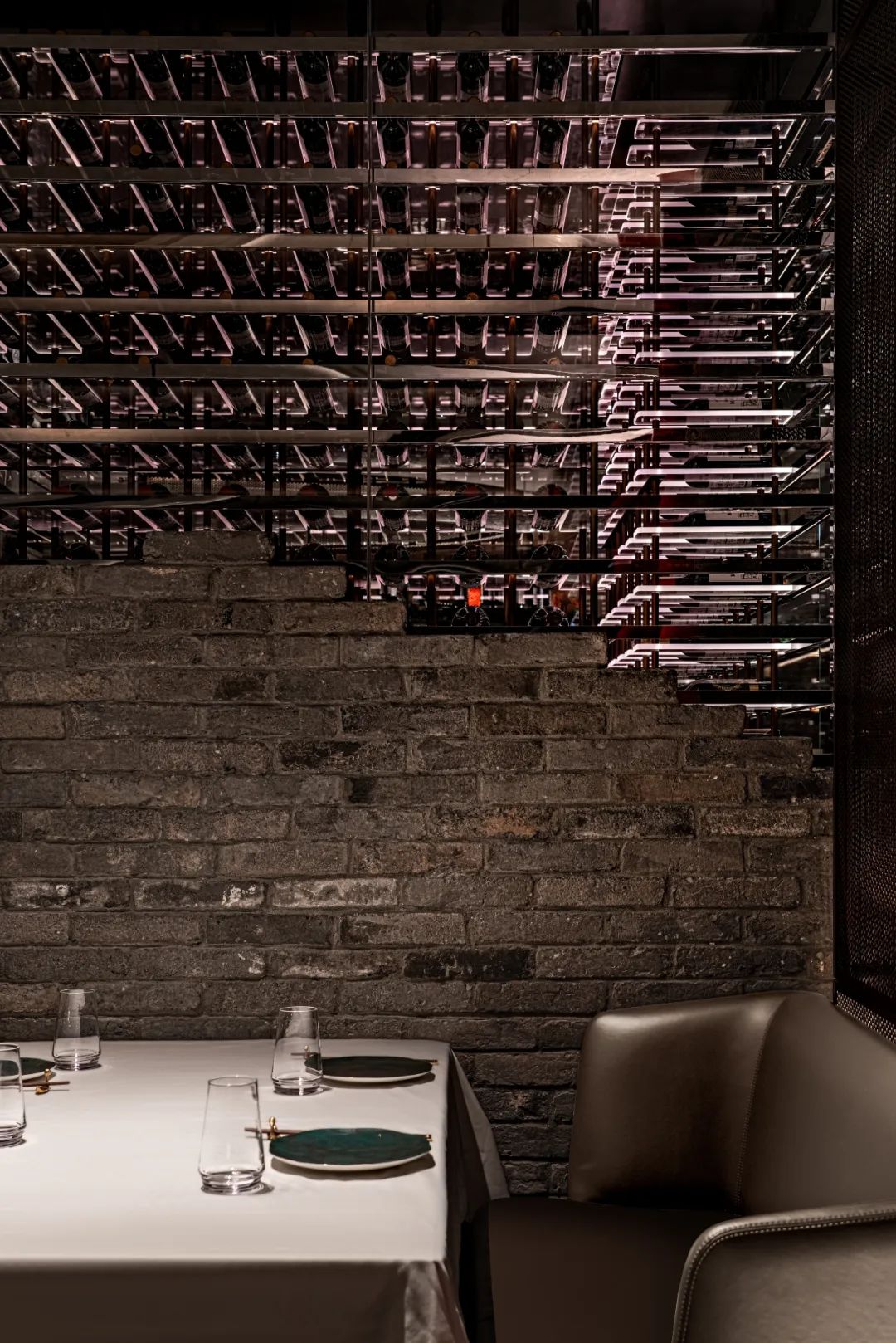 四季民福上海外滩外白渡桥店丨中国上海丨IN.X屋里门外设计-7