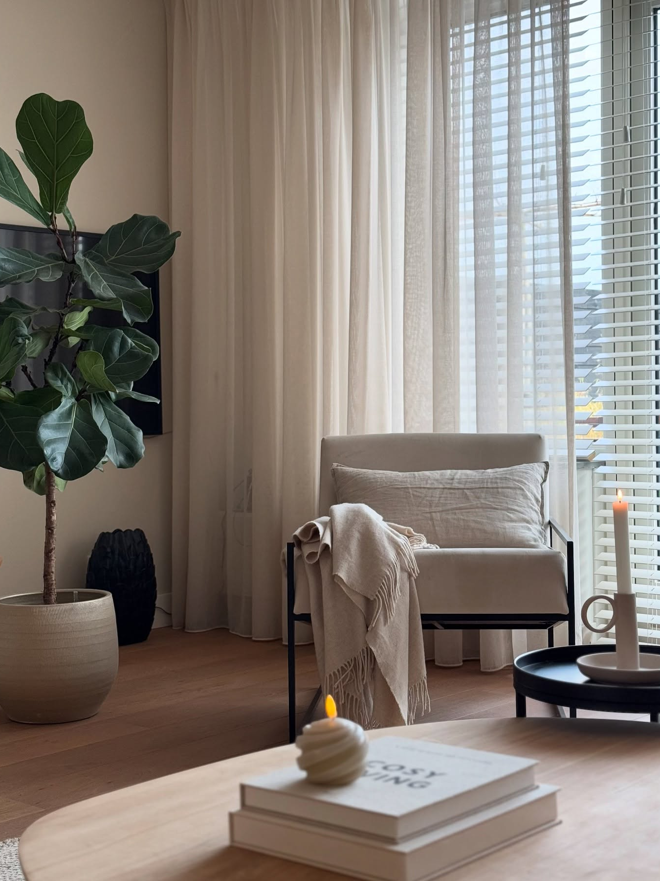 118㎡现代风舒适家居-2