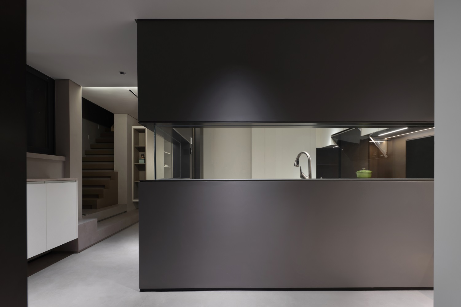 屿乐丨中国广州丨隐之建筑空间设计-78