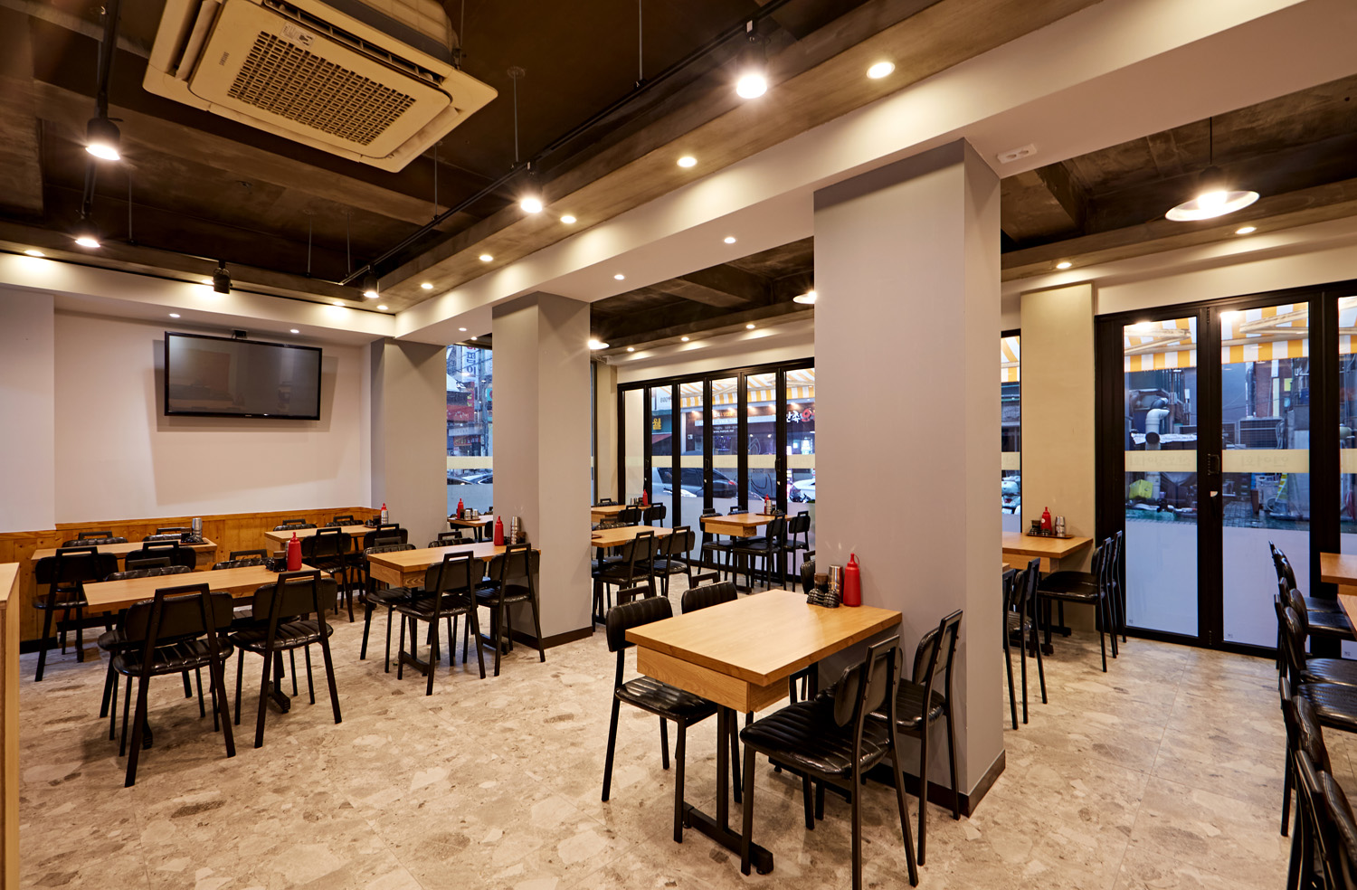 极简设计 | 20 平米公寓的逆袭-9