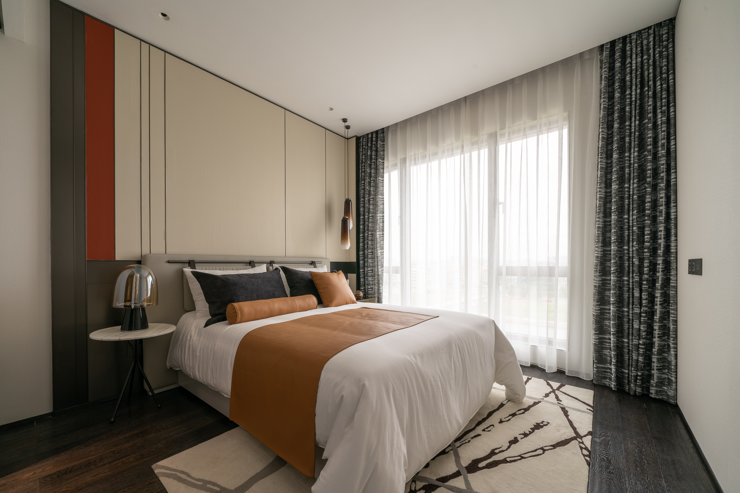 深圳国际会展中心湾景公寓丨中国深圳丨K2LD 建筑事务所-35