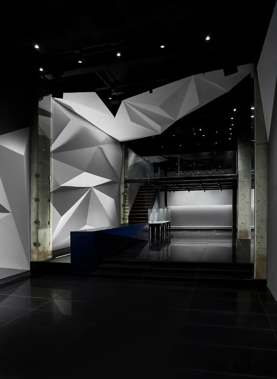 ZJ · DESIGN至简设计｜ARTMEN 金属艺术空间-29