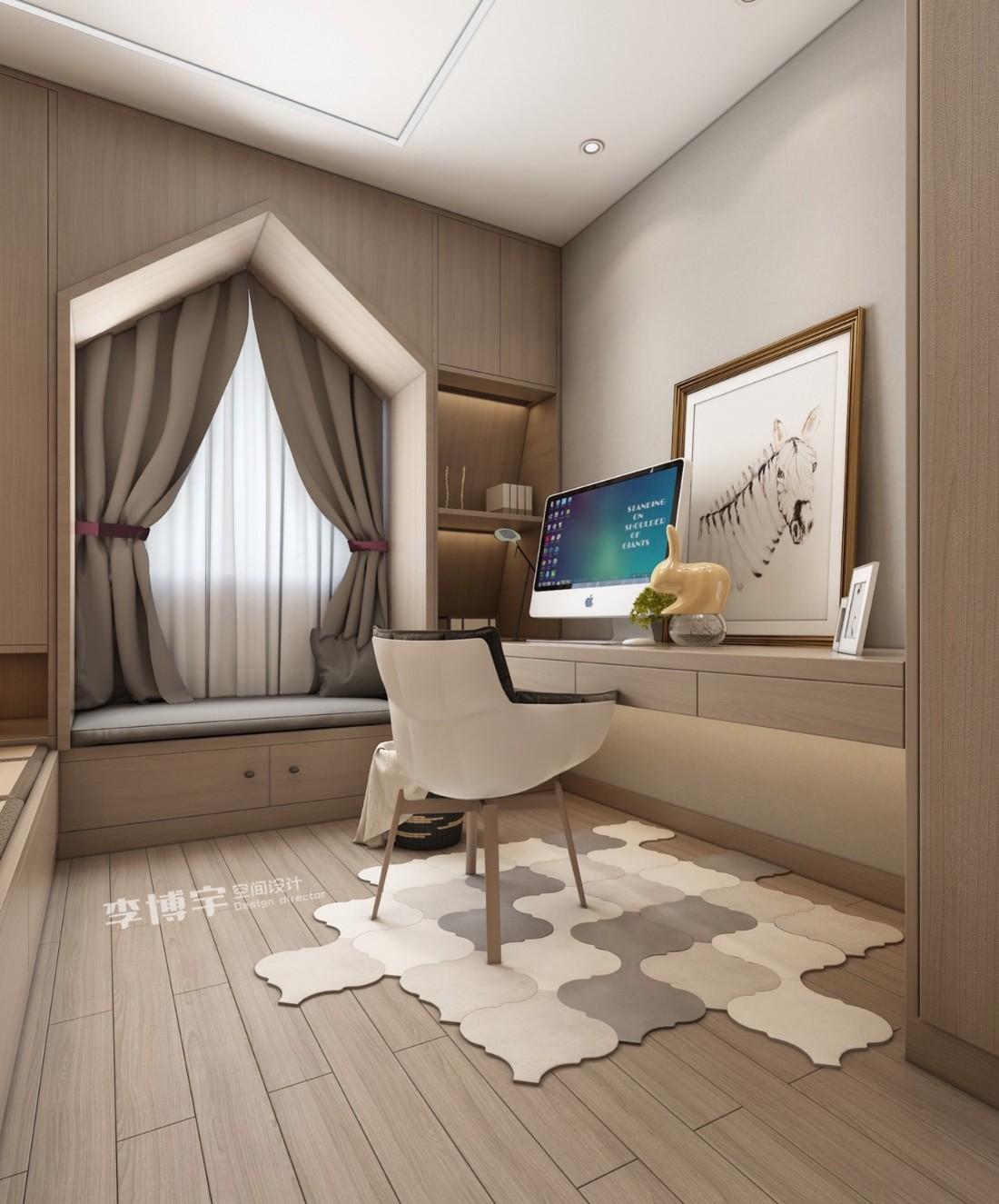 跃层 · 260㎡新中式-10