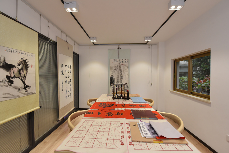 珠海茂盛社区党群服务中心 / 社区服务中心丨中国珠海-89