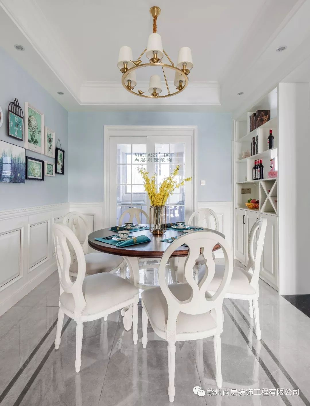 赣州起点一中心,美式现代风格演绎生活美学-45