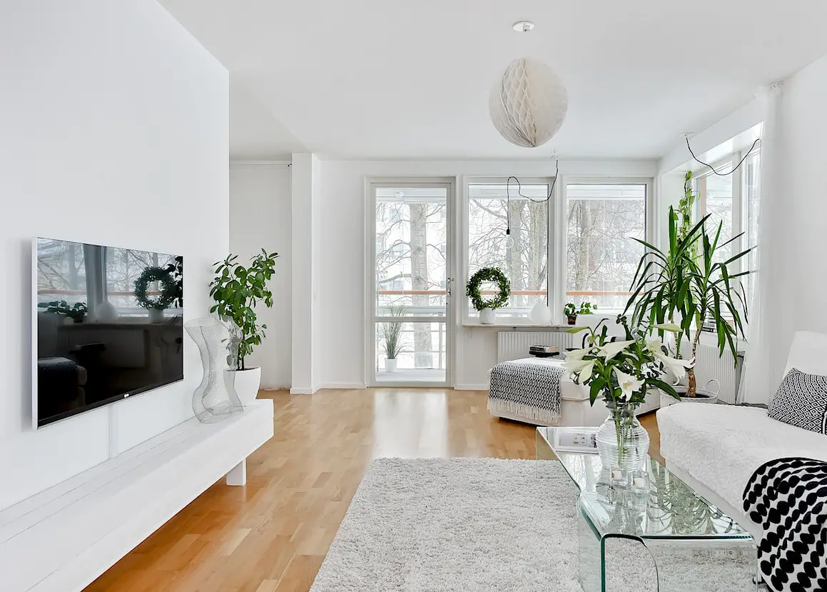 春季大扫除 | 打造清新瑞典风格的家居空间-3