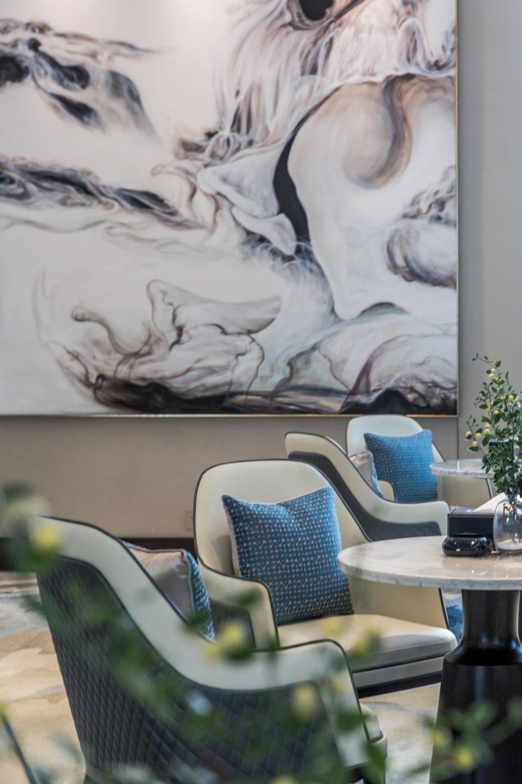 湖北招商东城华府售楼处-12