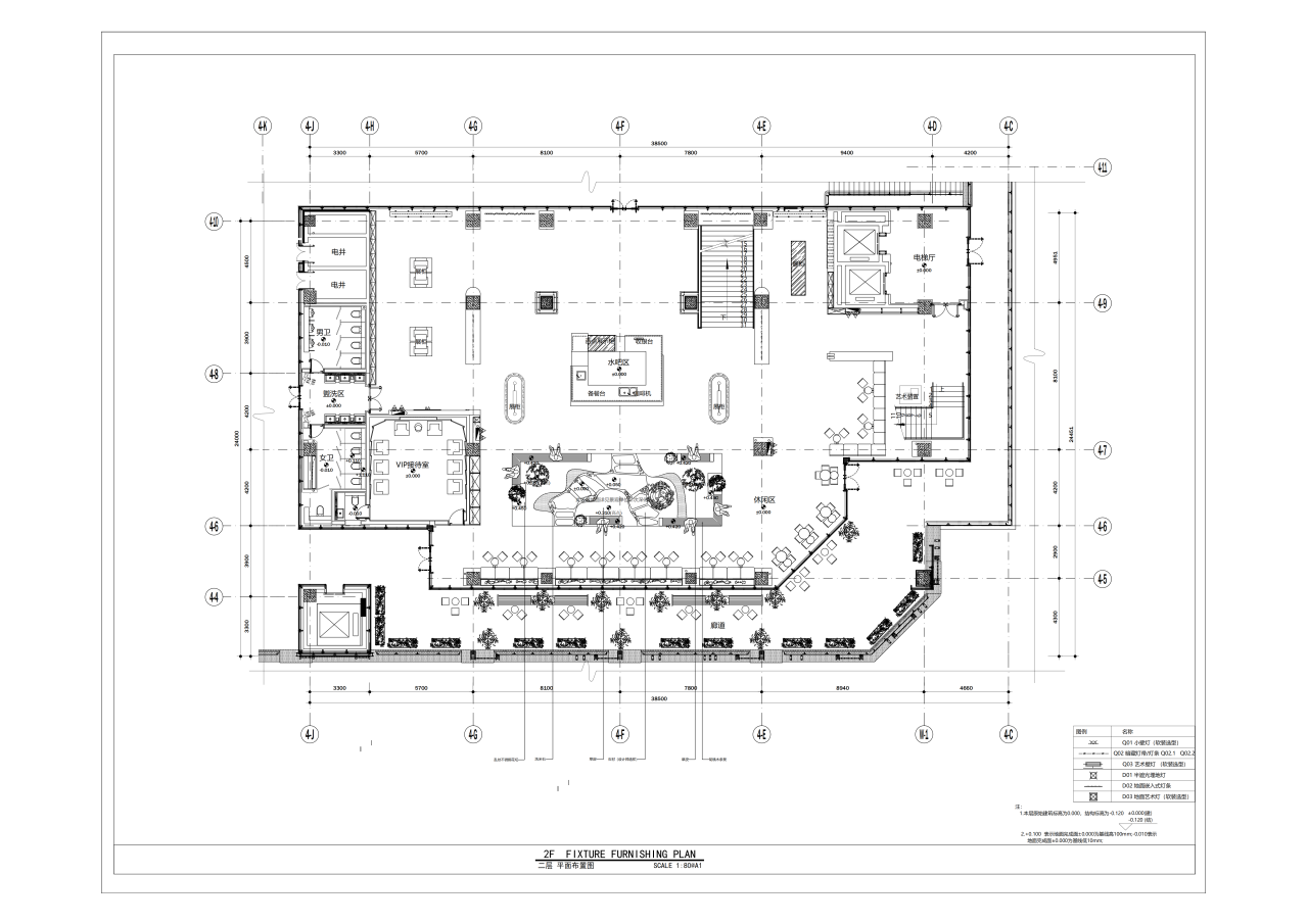 《如梦大同》剧场丨中国大同丨MCOD上海镜合设计-7