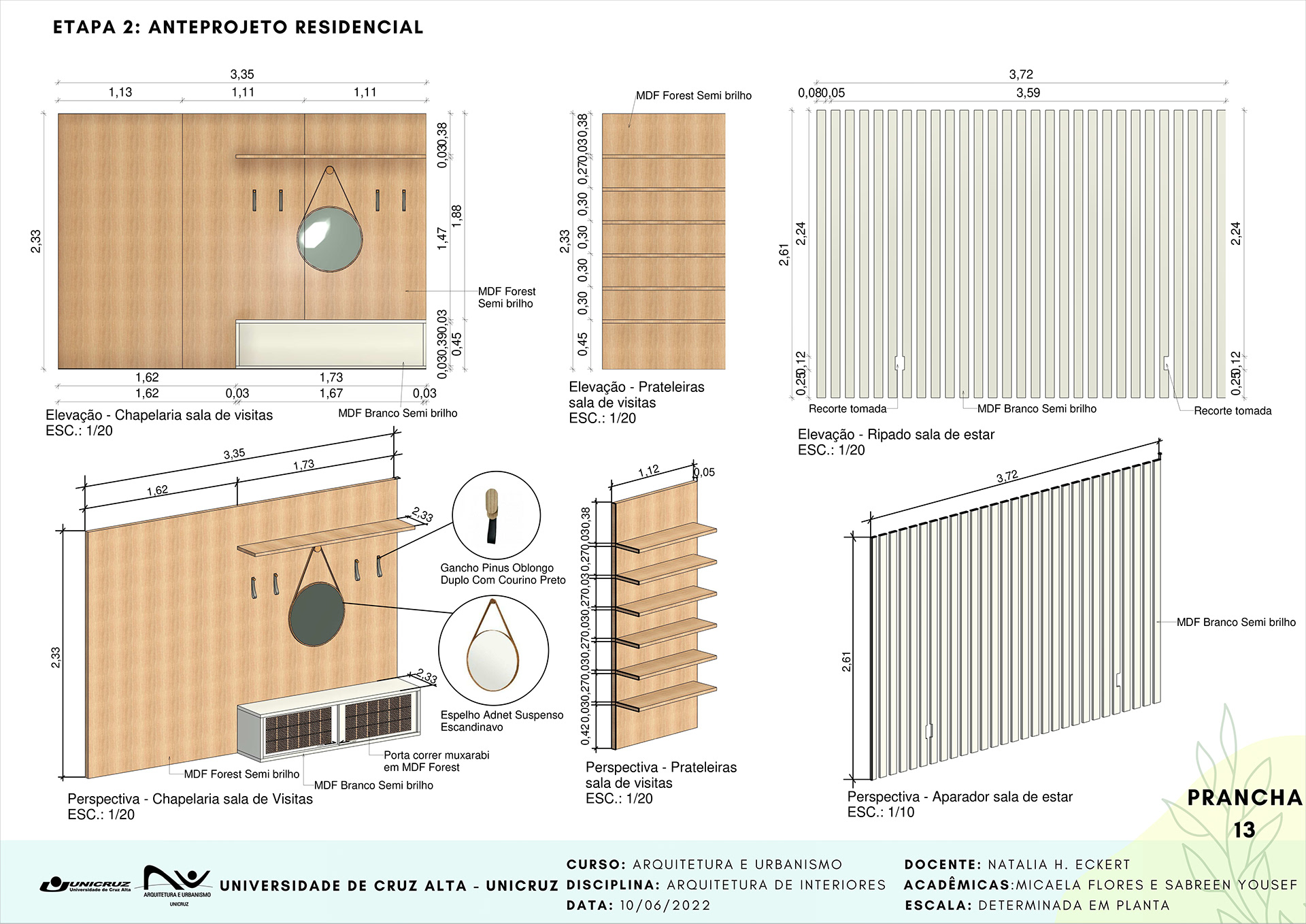 Apartamento Mourisco 室内设计丨我与 Sabreen Youseff-25