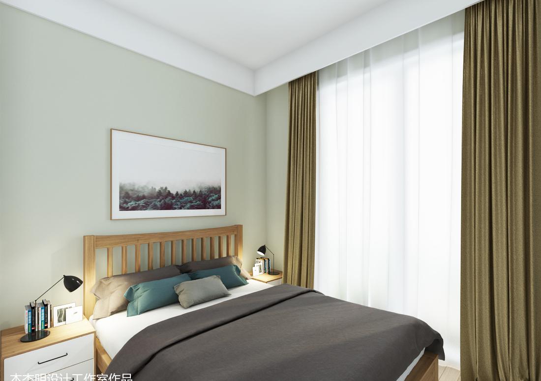 
东营·理想之城北欧风格 -19