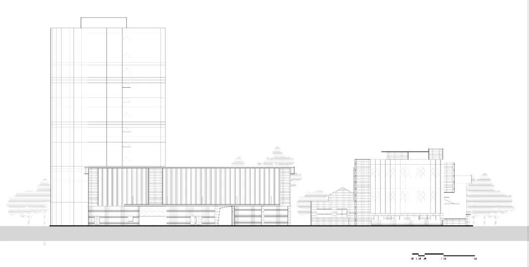 梅溪湖·韦尔斯利酒店丨中国长沙丨之行建筑设计事务所,HOUPAL厚派建构等多家-86