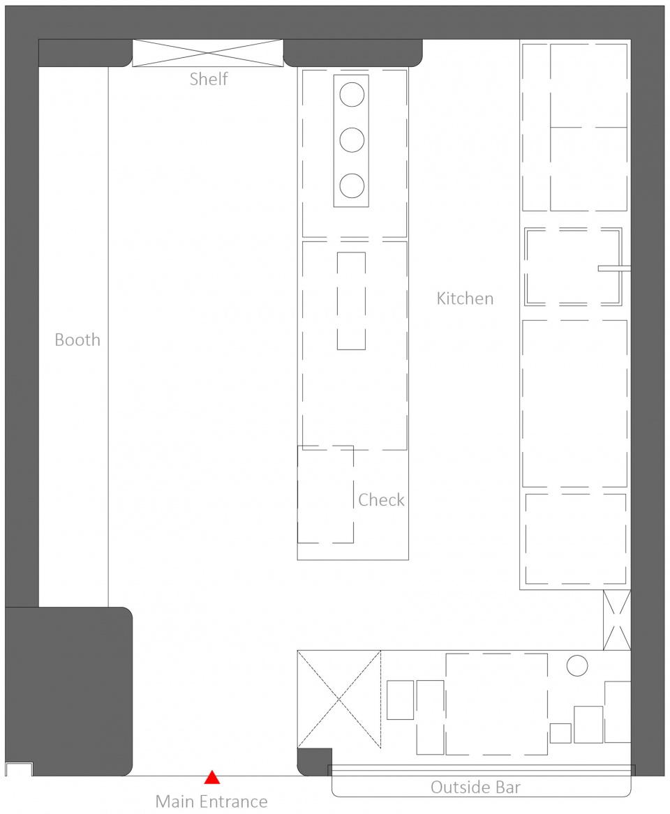 以及咖啡馆丨中国深圳丨Ruhaus Studio-36