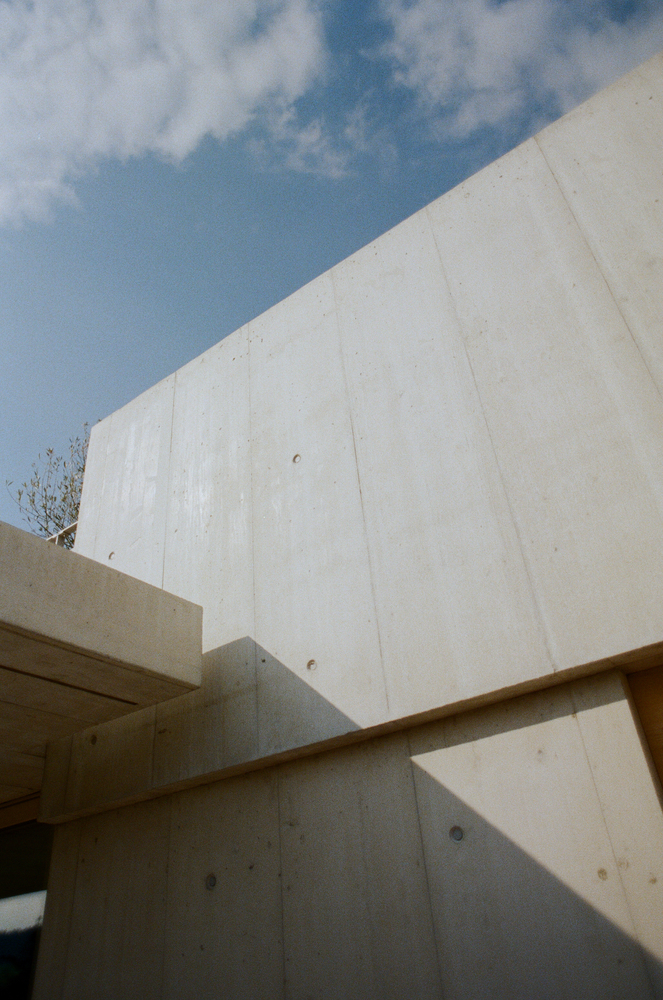 混凝土之魅 | 德国 Haus mit einem Pfeiler 的创新设计-20