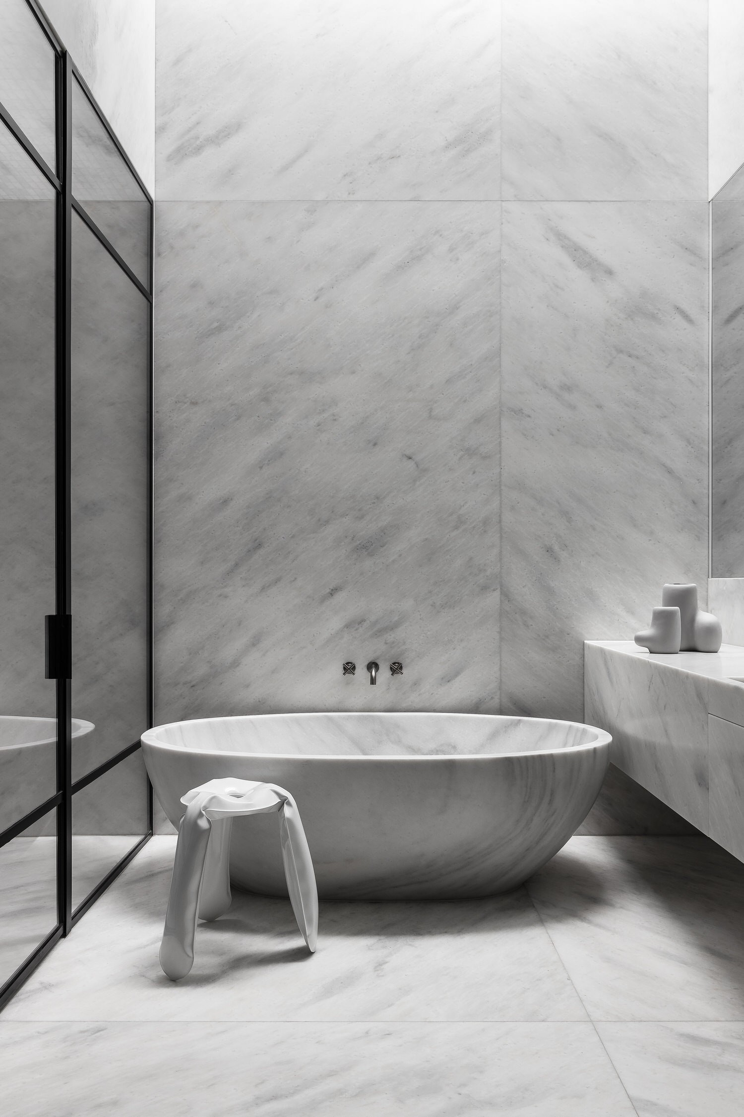 海滨别墅丨澳大利亚墨尔本丨Cera Stribley+McCluskey Studio-35