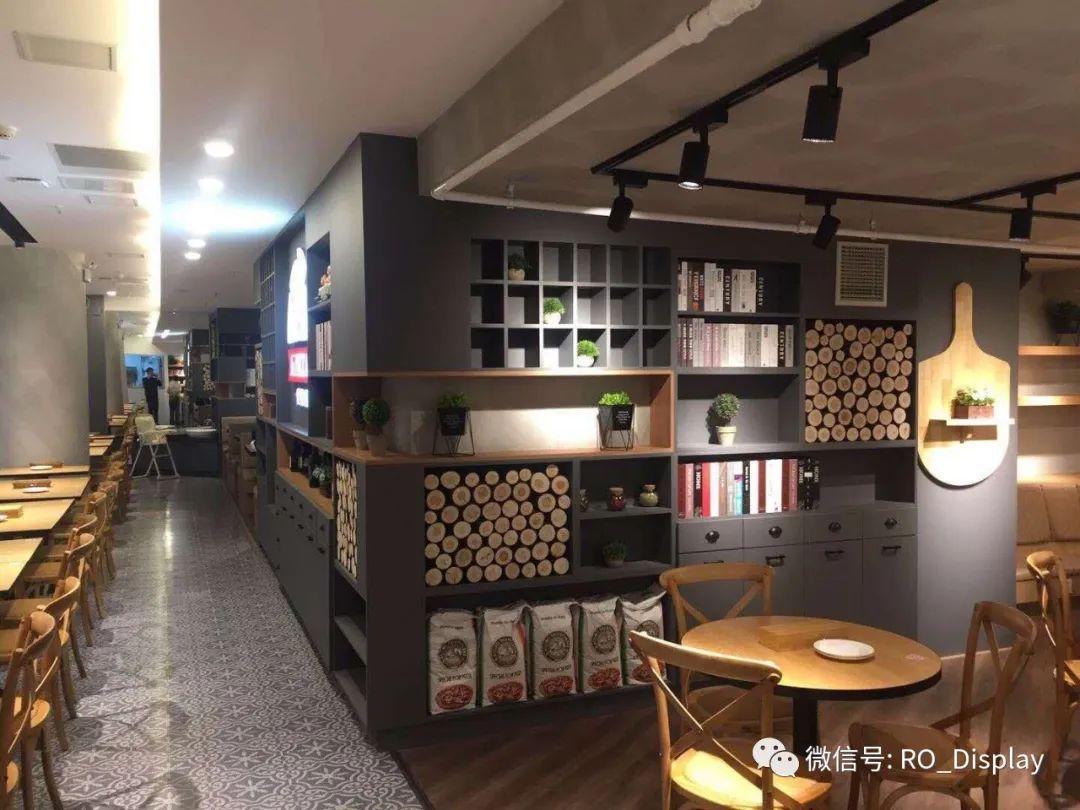中山公园 AI PIZZASONG,工业乡村混搭风打造高辨识度 PIZZA 店-28