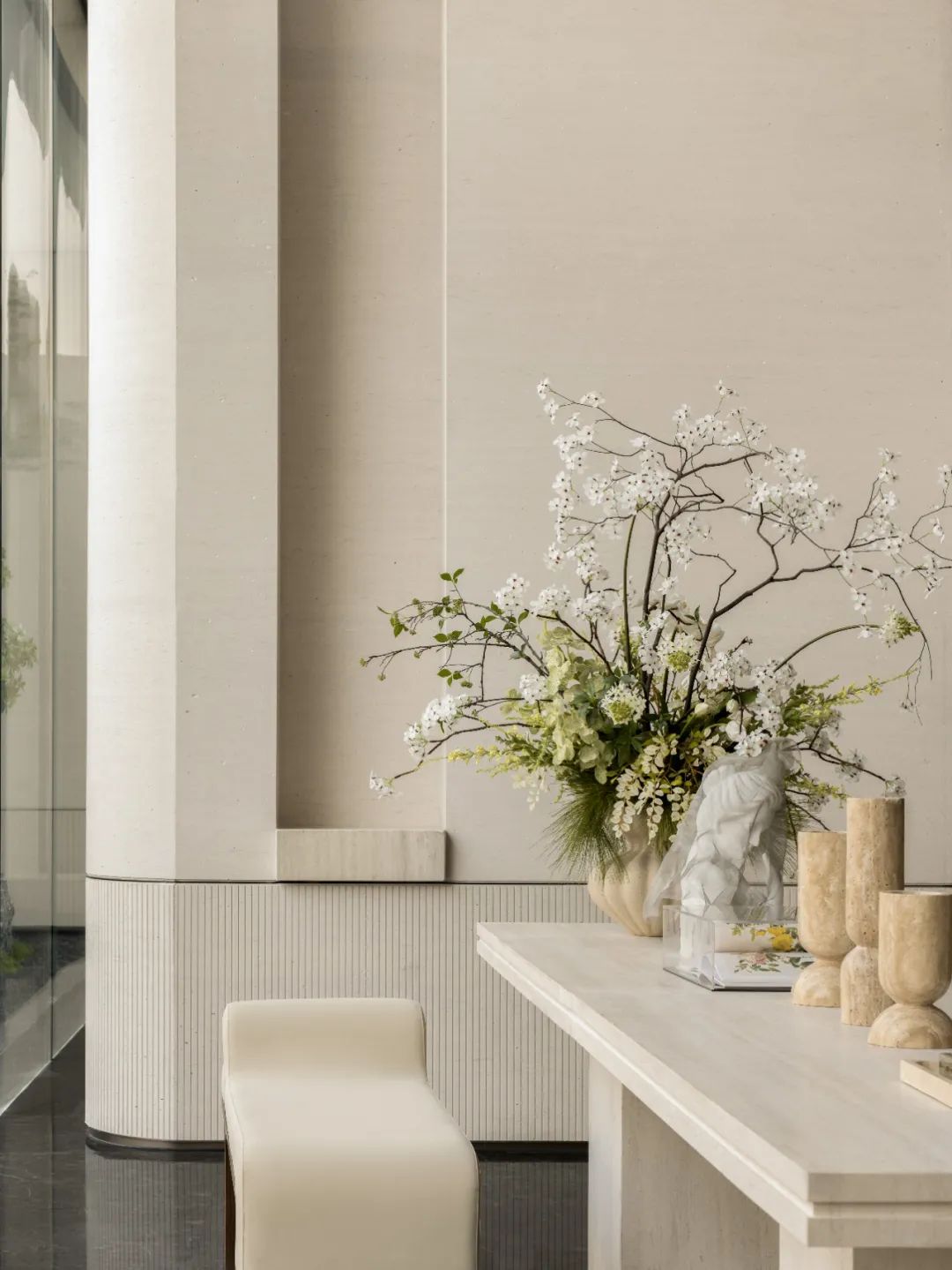 招商中旅·揽阅售楼处丨中国上海丨上海太吉元禾装饰设计有限公司-40