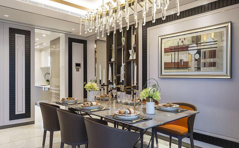 珠海華發廣場新古典輕奢現代時光之旅-11