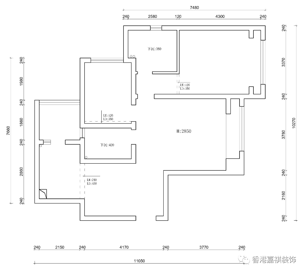 四栋户型设计案例-79