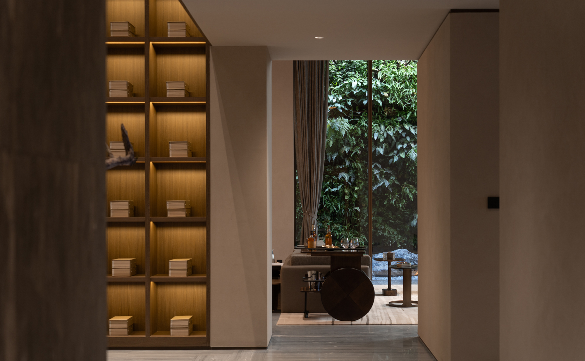 “鹭鸟天堂”中的隐奢大宅华润顺德澐璟丨中国佛山丨太璞建筑环境设计+道合设计-86