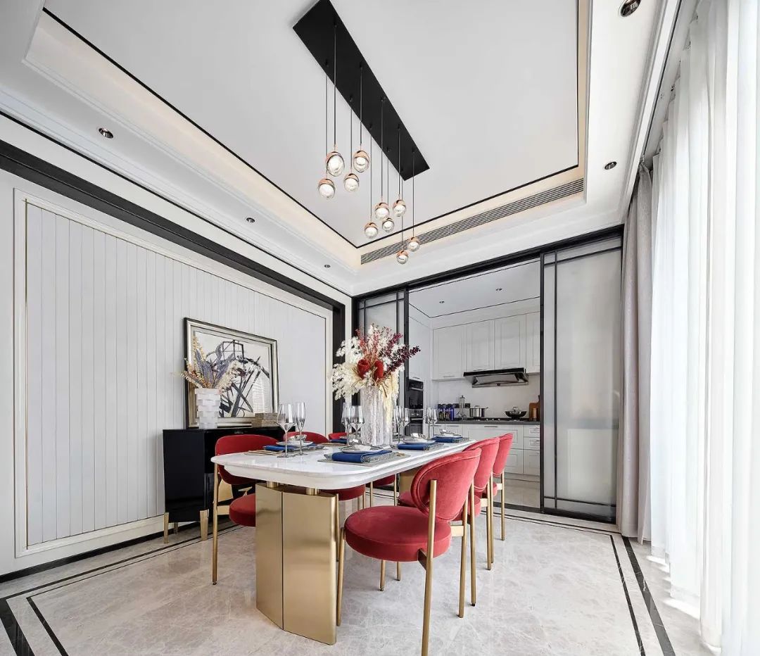 上海中海·阅麓山样板间丨中国上海丨Yan Design 大研设计-2