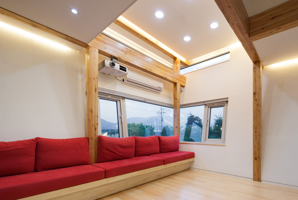 星球大战屋丨moon hoon建筑事务所-25