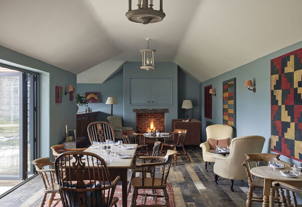 英国田园风酒店 | 穿越时光的优雅之旅-4