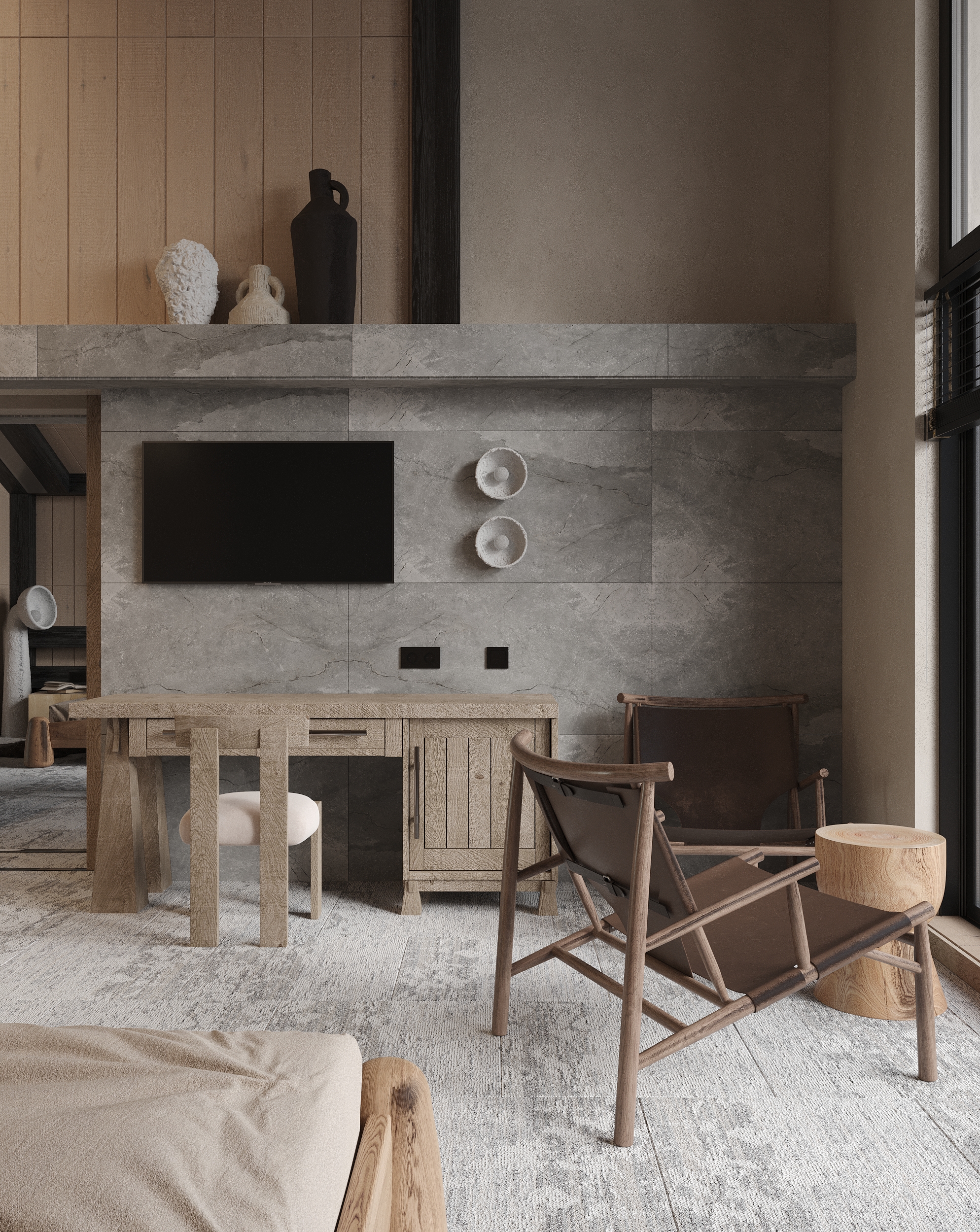 Yablunitsa Double House for rest-17