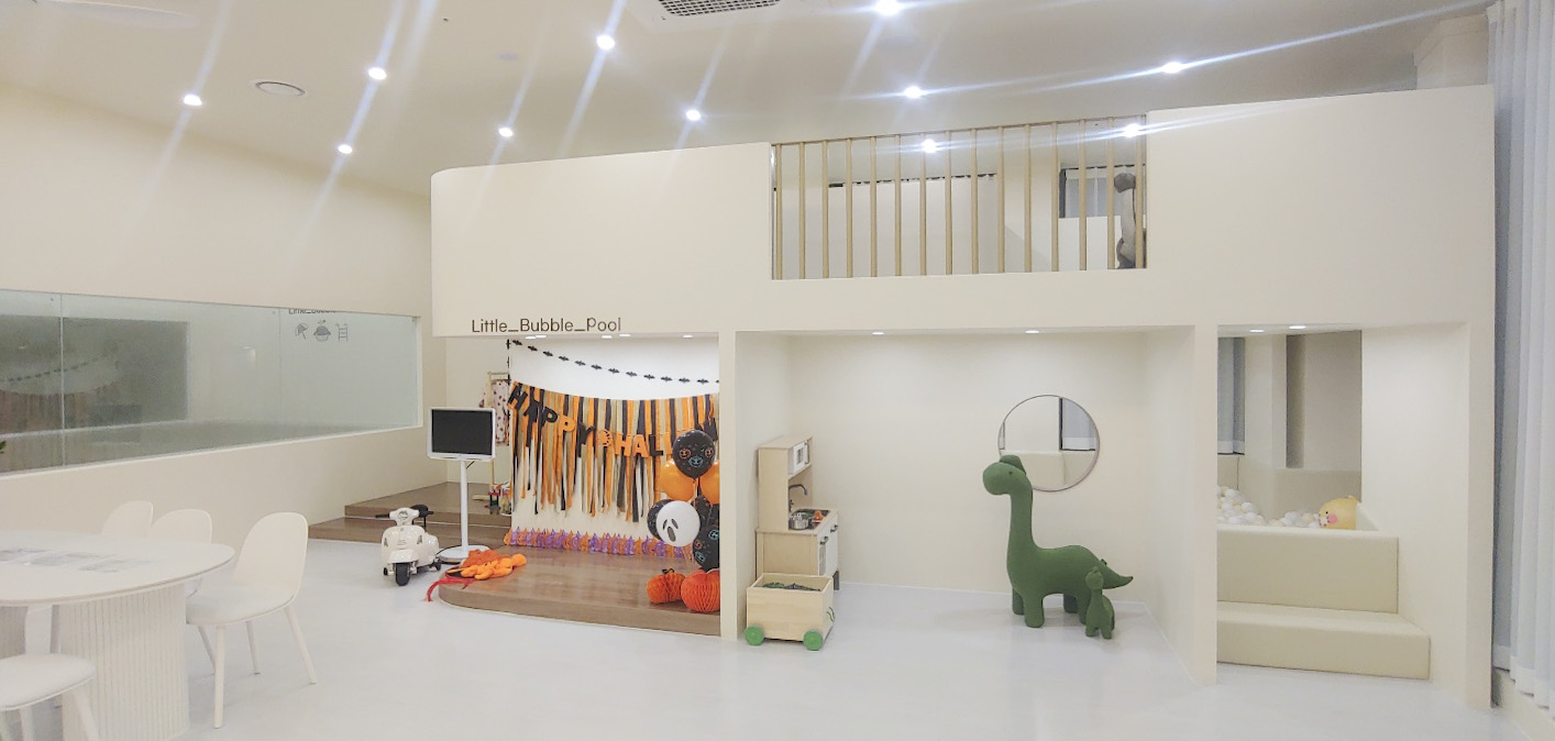 白色梦幻，韩国利川河畔的优雅复兴-3