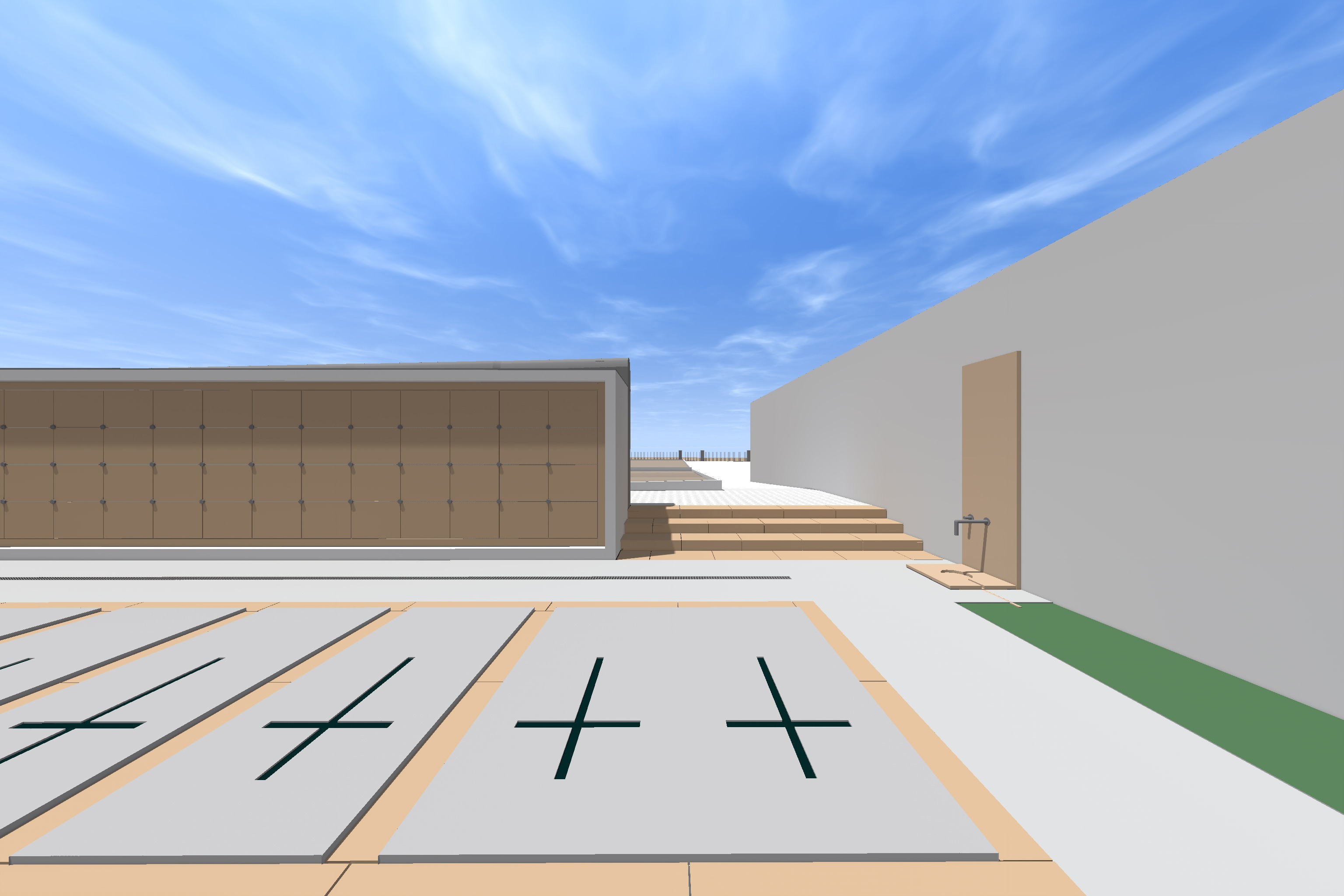 Cemetery Expansion Raulino Silva Architect-10