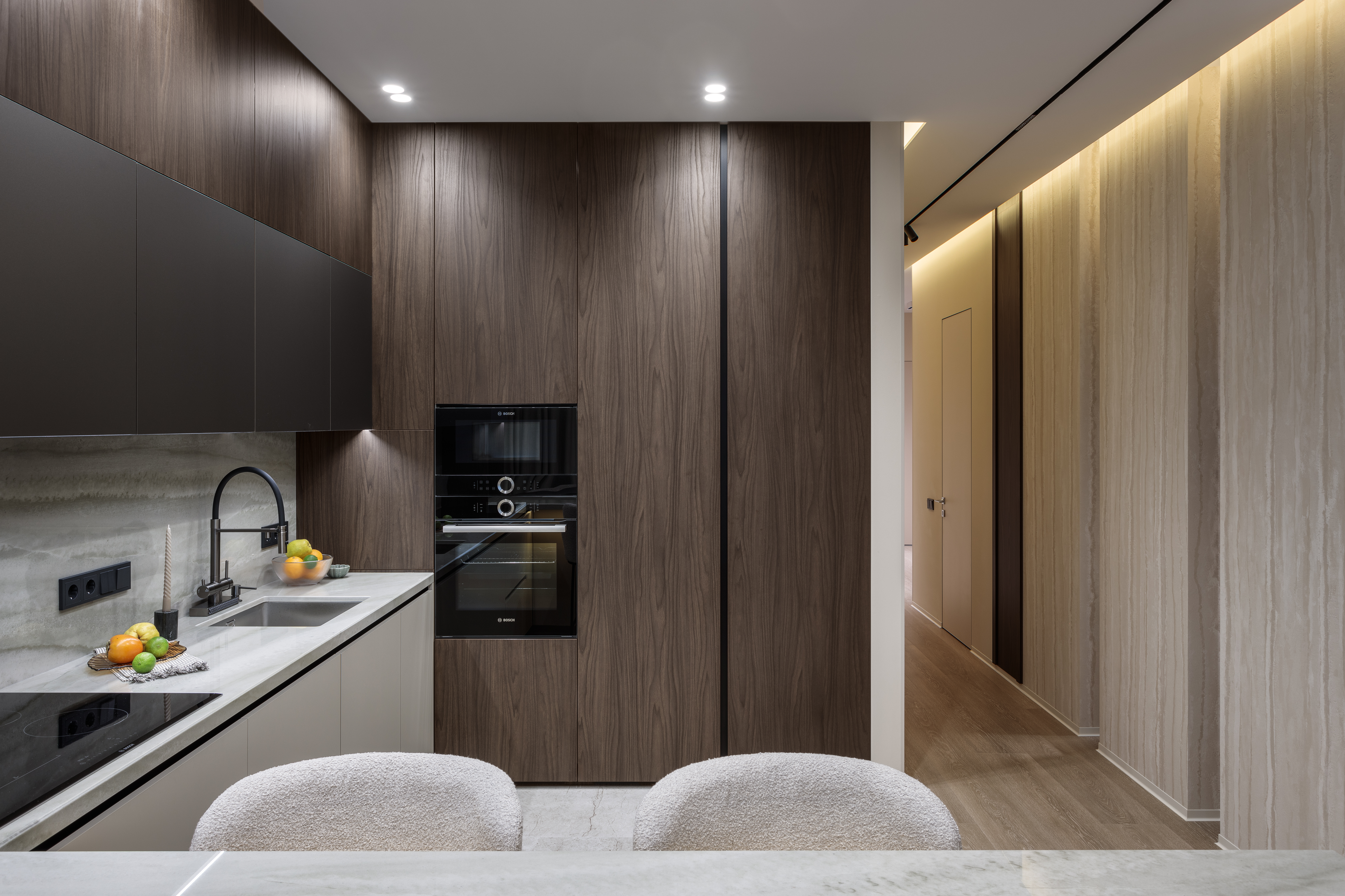 Natural Textures & Contemporary Calm | Kyiv-6