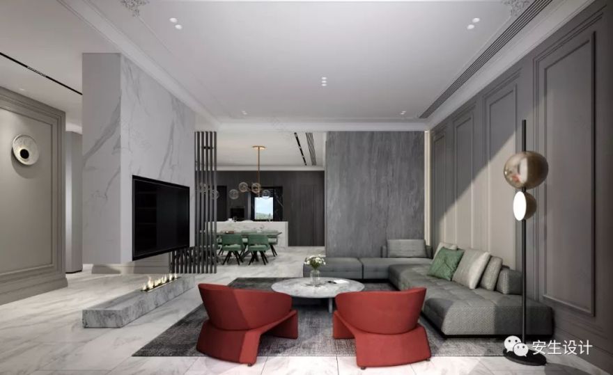 柯桥 NIKO 买手店 | 流动的白色盒子,时尚仪式感空间-257