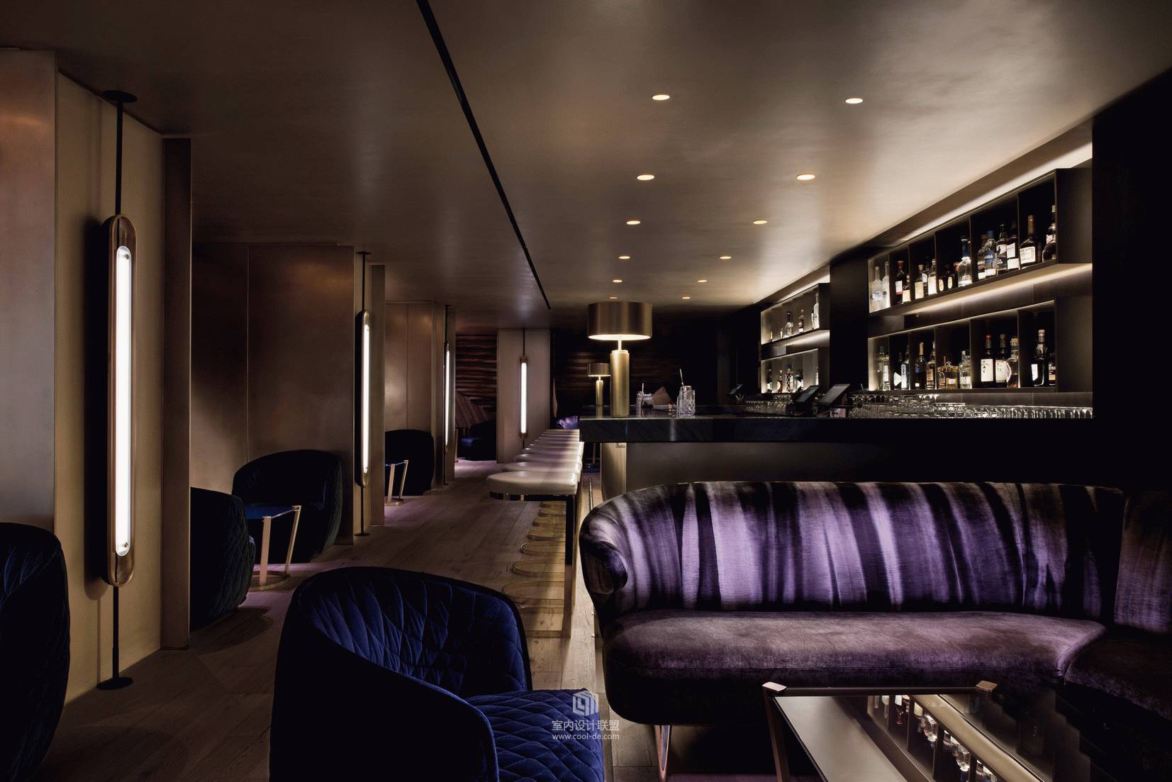 David Rockwell顶级酒店--纽约时间酒店-17