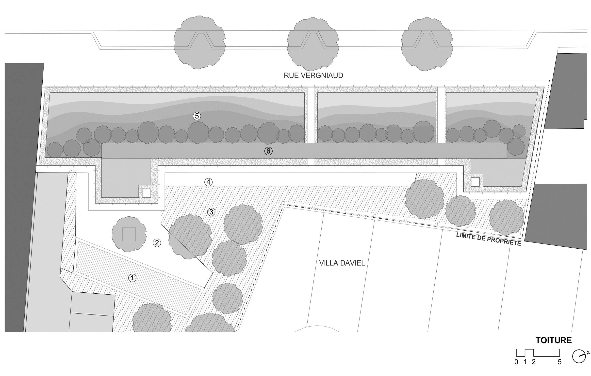 Télécom Paris 住宅修复项目丨法国巴黎丨Atelier Philéas Architecture-42