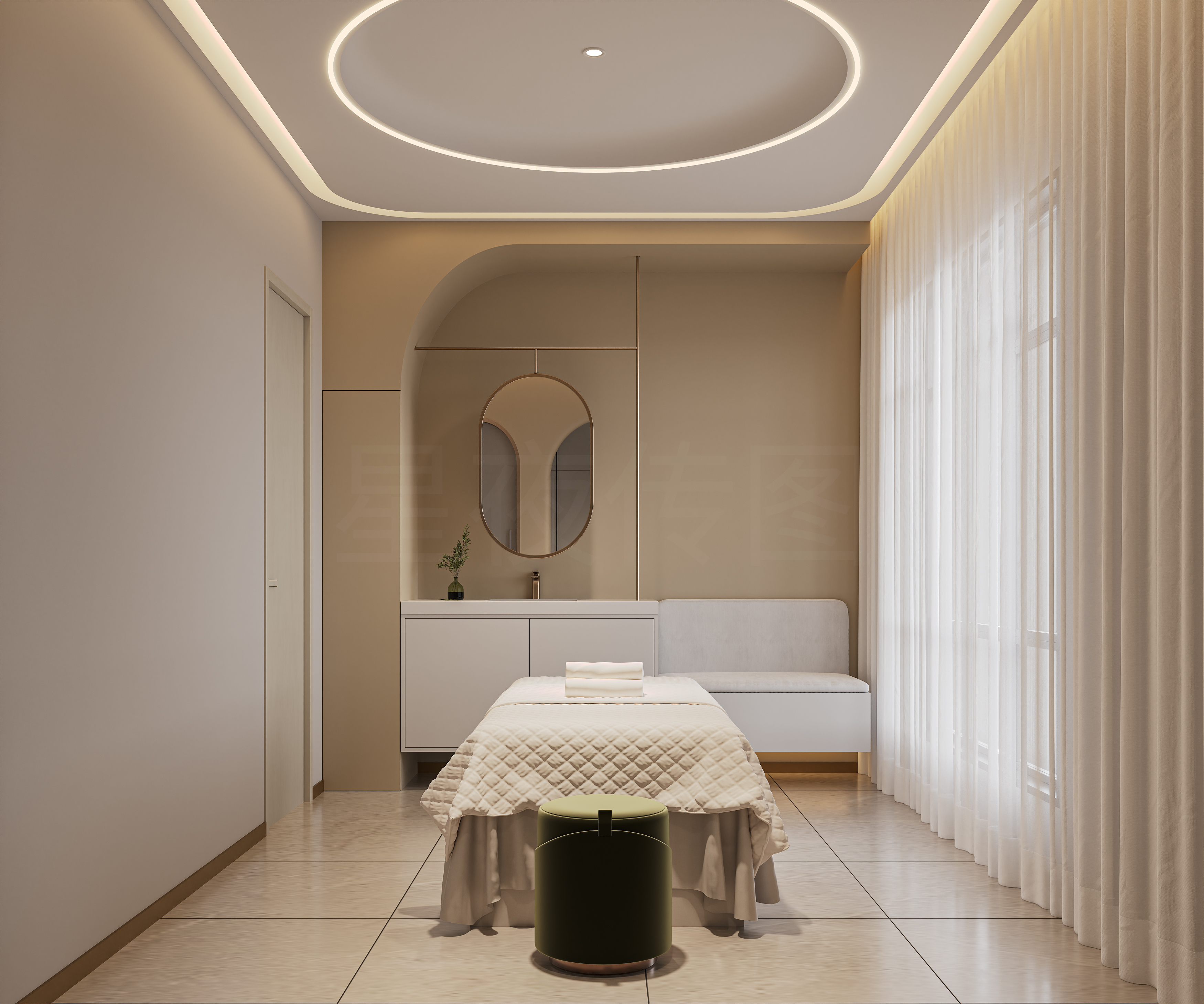 进来就不想离开的美容院-3