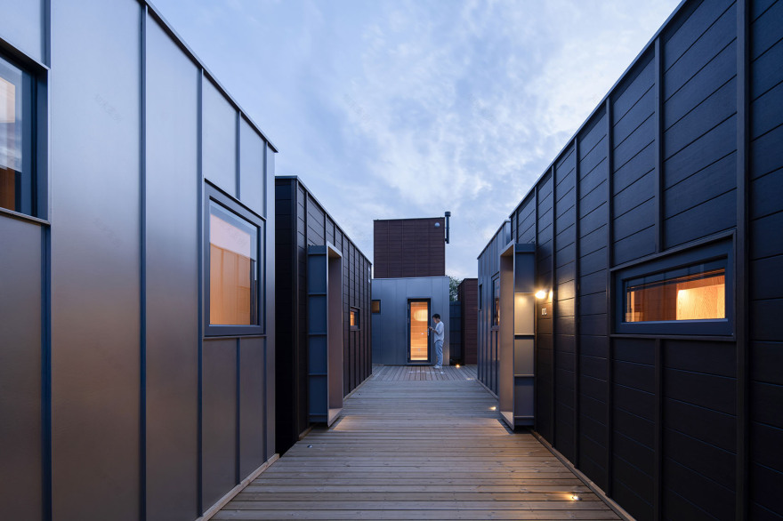 G BOX住箱丨中国山东丨龙工作室-63