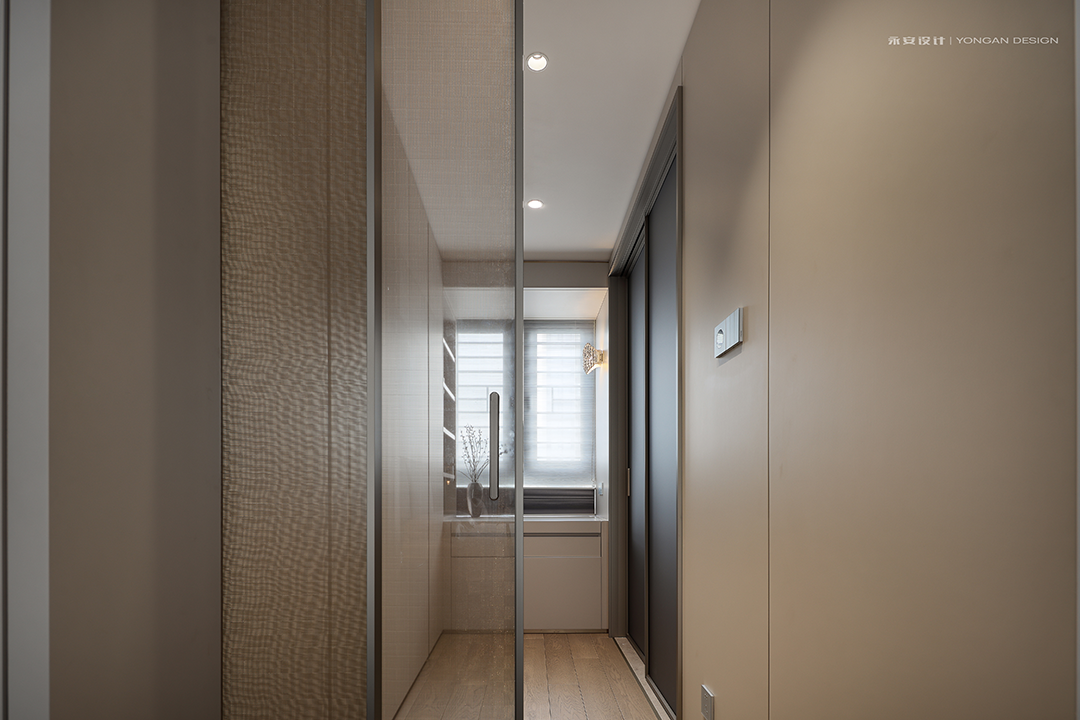 永安实景丨深铁懿府240m²【简约而不简单，气质不凡的高级感】-114